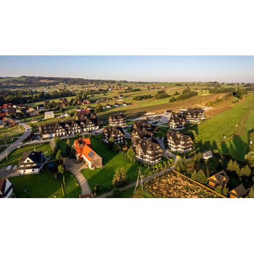 Apartamenty Sun & Snow Resorts D Białka Tatrzańska z sauną
