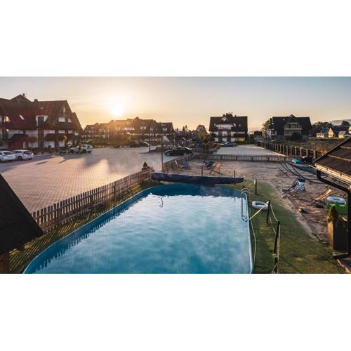 Apartamenty Sun & Snow Resorts H Białka Tatrzańska z sauną