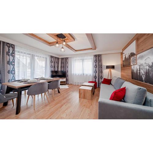 Apartamenty Sun & Snow Resorts K Białka Tatrzańska z sauną