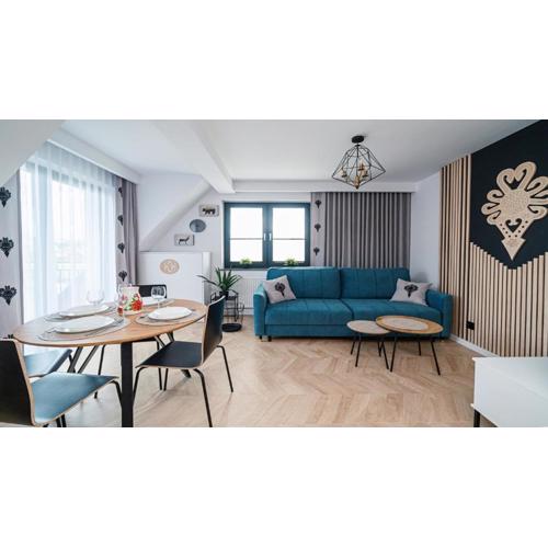 Apartamenty Sun & Snow Resorts L Białka Tatrzańska z sauną