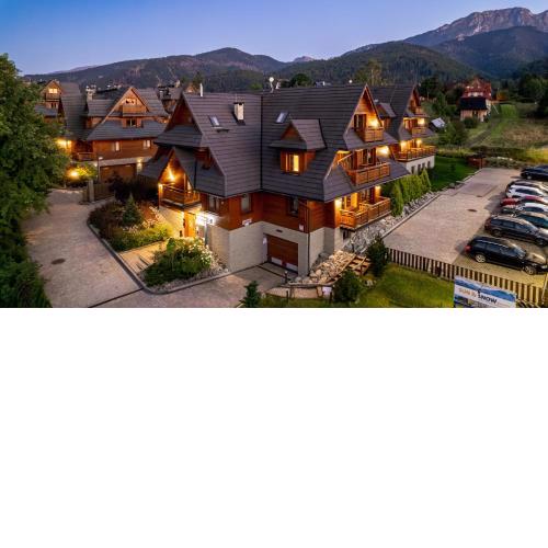 Apartamenty Sun & Snow Resorts Lipki Park z sauną