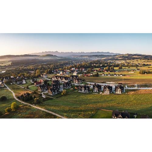 Apartamenty Sun & Snow Resorts P Białka Tatrzańska z sauną