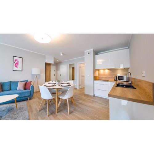 Apartamenty Sun & Snow Rezydencja Park II