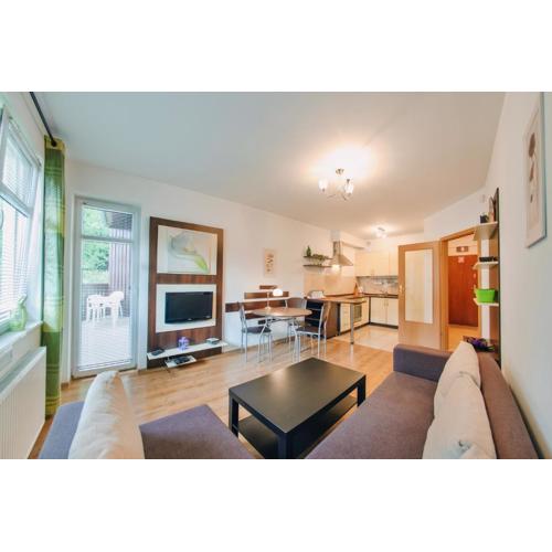 Apartamenty Sun & Snow Rezydencja Parkowa