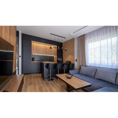 Apartamenty Sun & Snow River Park
