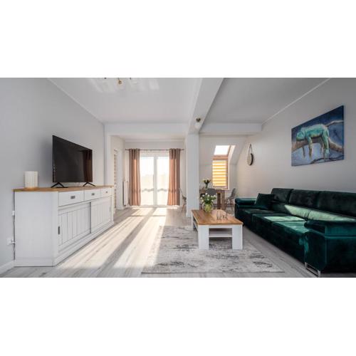 Apartamenty Sun & Snow Róża Wiatrów Giżycko