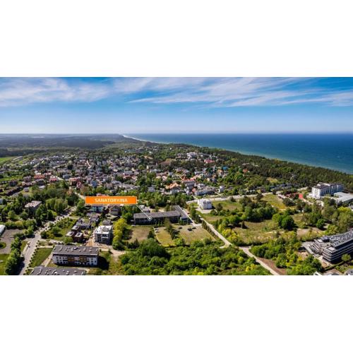 Apartamenty Sun & Snow Sanatoryjna - blisko plaży