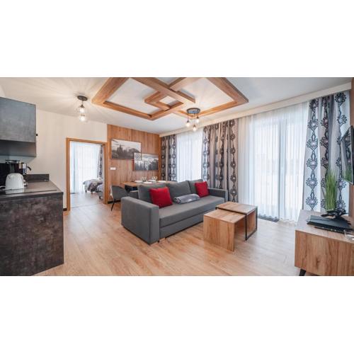 Apartamenty Sun & Snow SKI Apartments