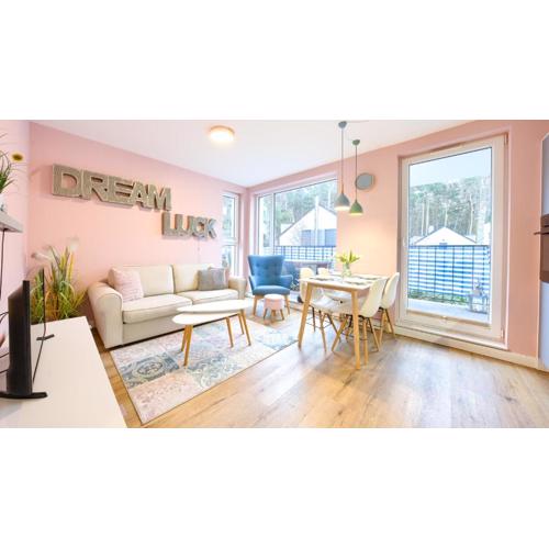 Apartamenty Sun & Snow Słoneczna Łukęcin
