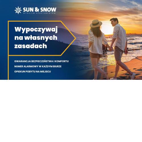 Apartamenty Sun & Snow Sopocka Rezydencja