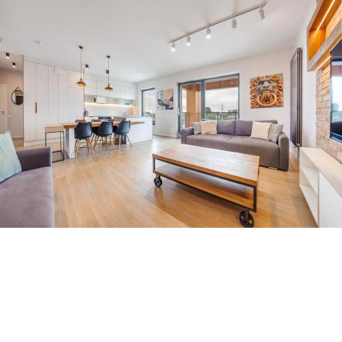 Apartamenty Sun & Snow Stara Stocznia