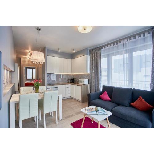 Apartamenty Sun & Snow Świnoujście Platan
