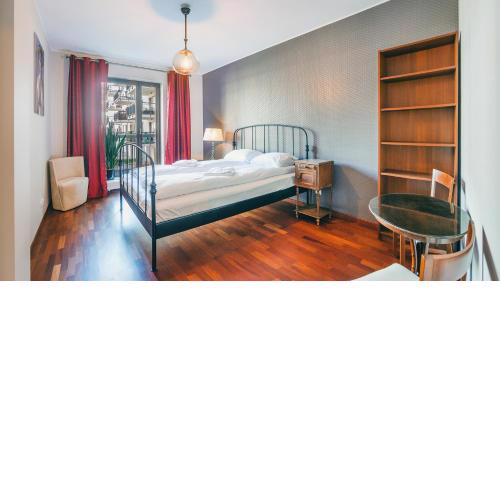 Apartamenty Sun & Snow Szafarnia