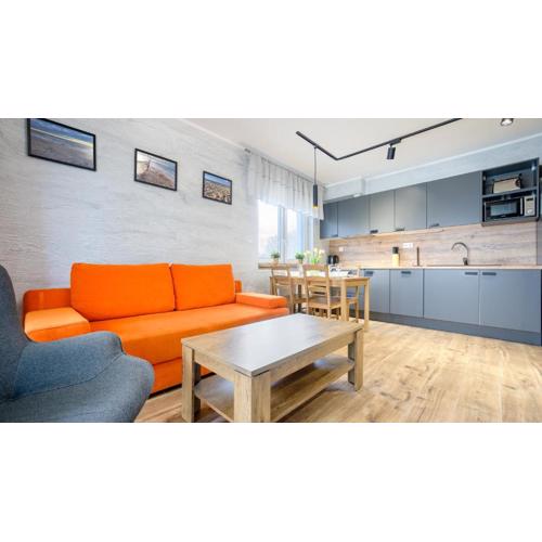 Apartamenty Sun & Snow Szafirowa