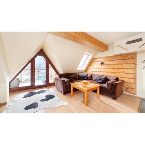 Apartamenty Sun & Snow Szymoszkowa Residence z basenem
