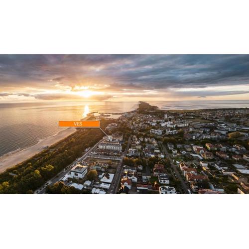 Apartamenty Sun & Snow Ves przy plaży