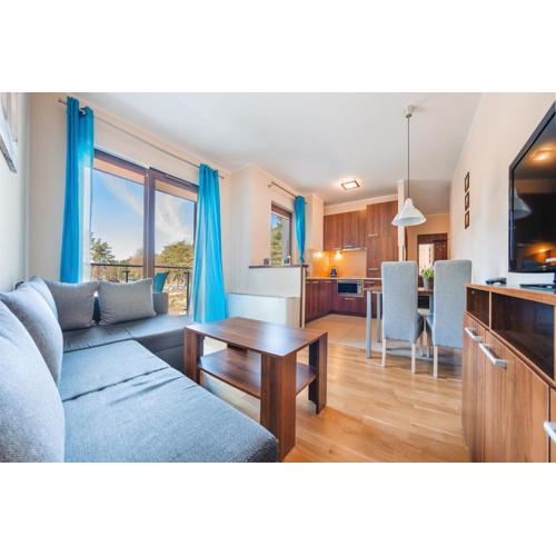 Apartamenty Sun & Snow Villa Cztery Pory Roku - basen sezonowy, sauna, blisko lasu, blisko plaży, plac zabaw