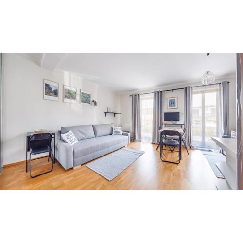 Apartamenty Sun & Snow Villa Klif - blisko plaży, blisko centrum