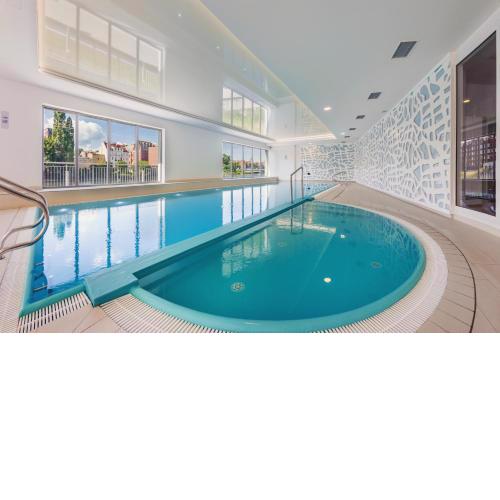 Apartamenty Sun & Snow Waterlane Island z basenem