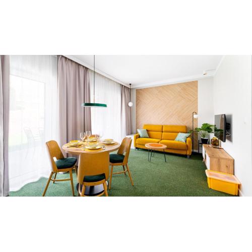 Apartamenty Sun & Snow Wczasowa 17