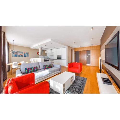 Apartamenty Sun & Snow Wczasowa Apartamenty Południowe - blisko lasu i morza