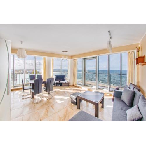 Apartamenty Sun & Snow Wechta - Promenada Gwiazd z sauną