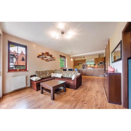 Apartamenty Sun & Snow Willa Hania - blisko plaży i centrum