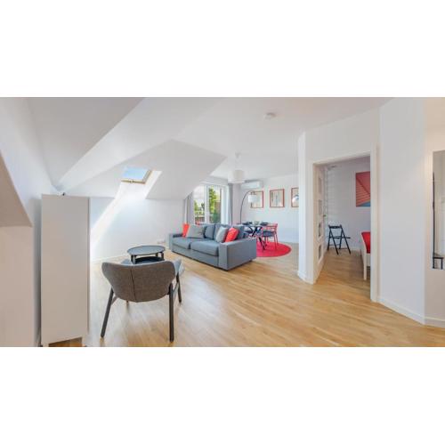 Apartamenty Sun & Snow Willa Jazgór - centrum, blisko plaży