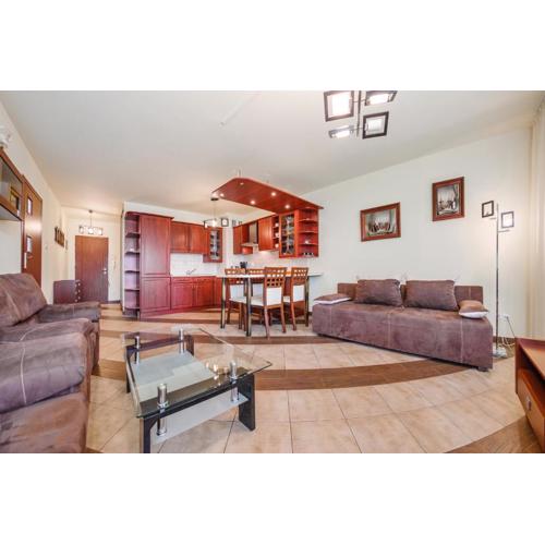 Apartamenty Sun & Snow Willa Teresa przy lesie - blisko plaży i centrum