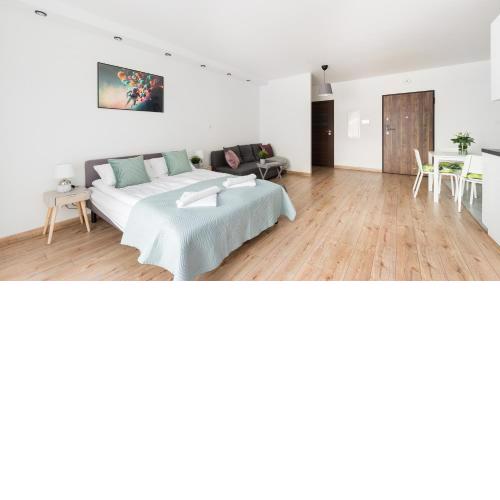 Apartamenty Sun & Snow Wiślane Tarasy