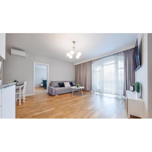 Apartamenty Sun & Snow WISUS