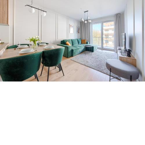 Apartamenty Sun & Snow Wyspa Solna