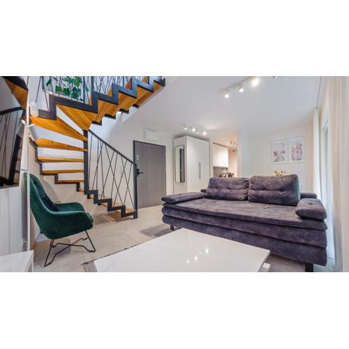 Apartamenty Sun & Snow Zaciszna