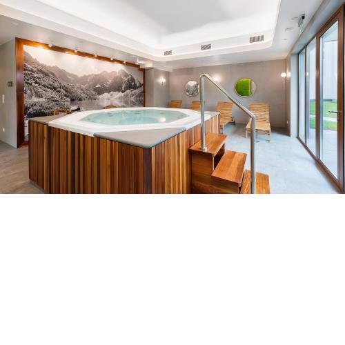 Apartamenty Sun & Snow Zakopiańskie z sauną