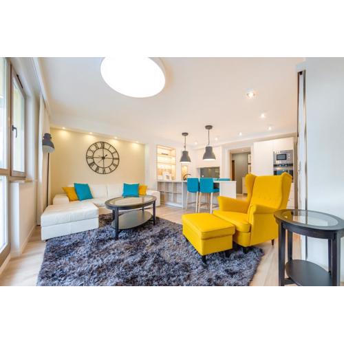Apartamenty Sun & Snow Zdrojowa