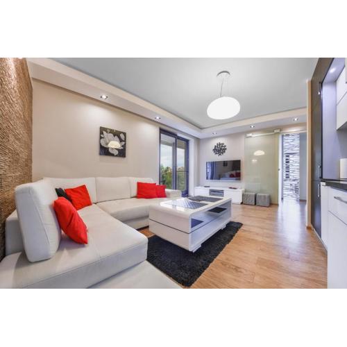Apartamenty Sun & Snow Żeromskiego Krynica Morska - blisko morza