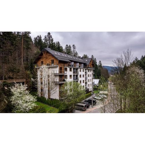 Apartamenty Sun & Snow Zielona