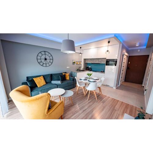 Apartamenty Sun & Snow Zielony Zdrój