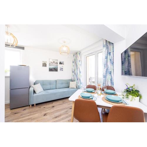 Apartamenty SUNBEAM Gdańsk Śródmieście