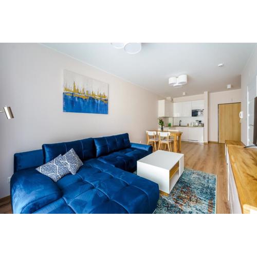 Apartamenty SUNSET RESORT SurfingBird Grzybowo