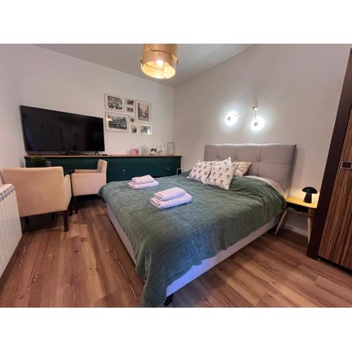 Apartamenty Swarzędz