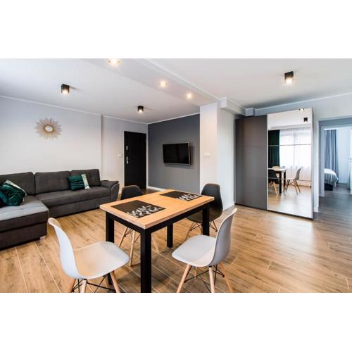 Apartamenty Świerkowa w Rydzewie
