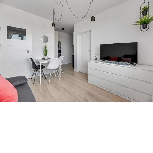 Apartamenty Świętej Barbary