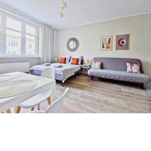 Apartamenty Świętojańska Gdynia Centrum