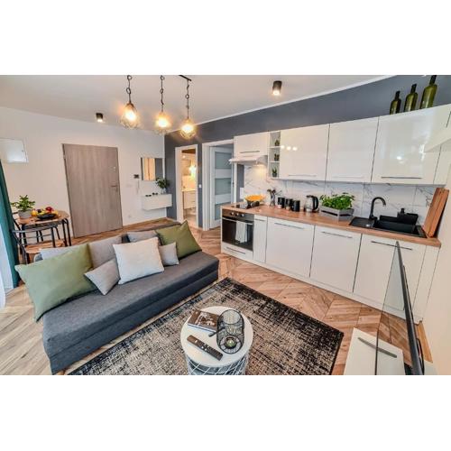 Apartamenty Świętokrzyska