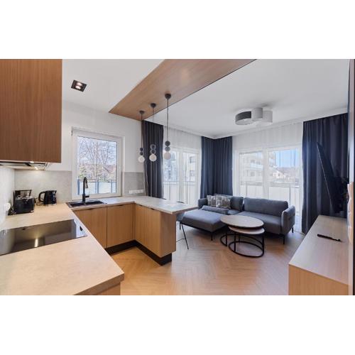 Apartamenty Świnoujście - 11 Listopada 70 - Willora Residence