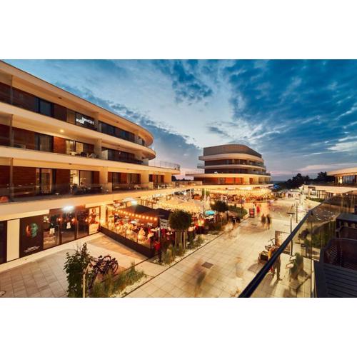 Apartamenty Świnoujście - Aleja Baltic Park Molo C206