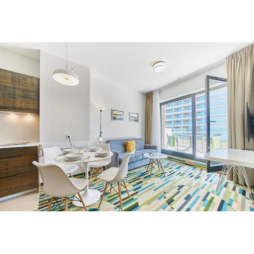 Apartamenty Świnoujście - Aleja Baltic Park Molo C306