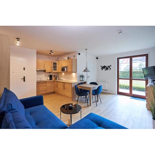 Apartamenty Świnoujście - Apartament kapitański Rezydencja Żeromskiego