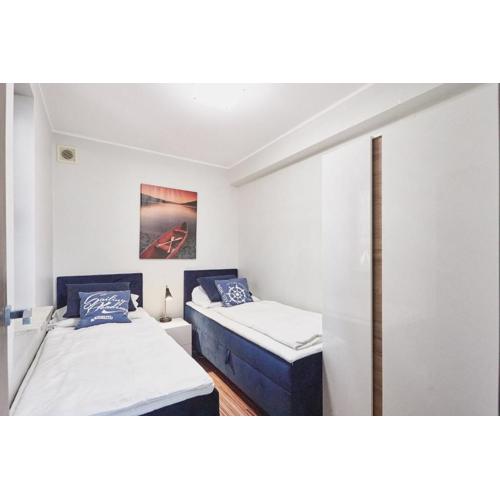 Apartamenty Świnoujście - Apartament morski Rezydencja Żeromskiego
